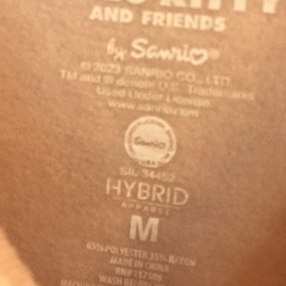 Sanrio Hello Kitty & Friends Dreamy Sweatshirt - Picture 5 of 5